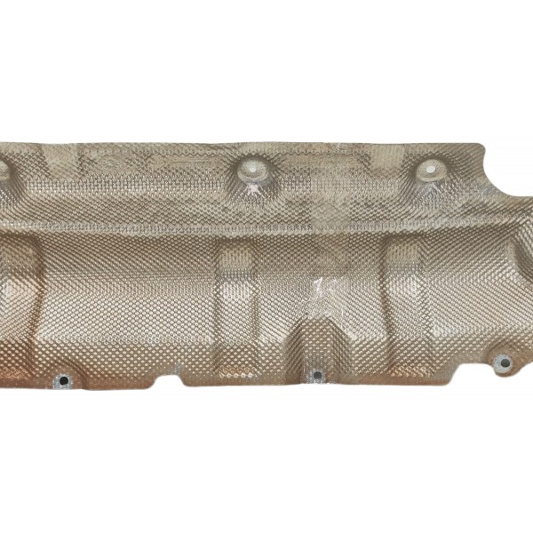 Defletor Protetor Térmico Escapamento Bmw 320i 2018 51164310