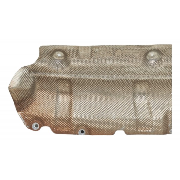 Defletor Protetor Térmico Escapamento Bmw 320i 2018 51164310