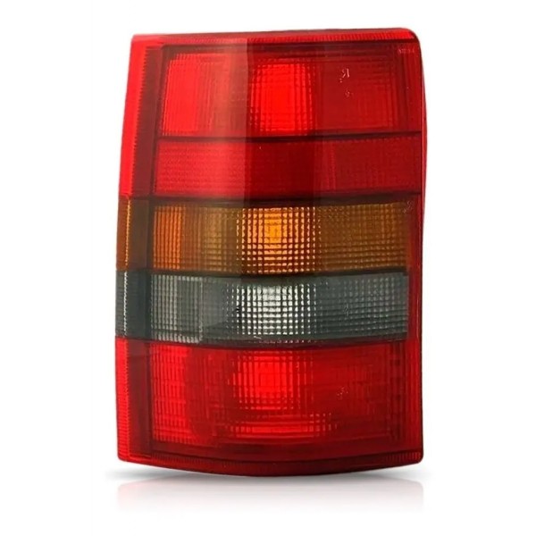 Sinaleira Traseira Suprema 92 93 94 95 96 97 98 Rubi/ Bronze