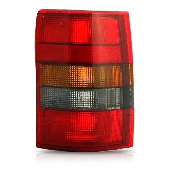 Sinaleira Traseira Suprema 92 93 94 95 96 97 98 Rubi/ Bronze