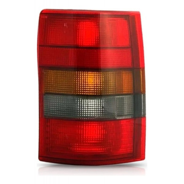Sinaleira Traseira Suprema 92 93 94 95 96 97 98 Rubi/ Bronze