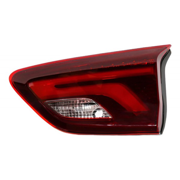Par Lanterna Traseira Onix 2020 A 2023 Sedan Mala Com Led