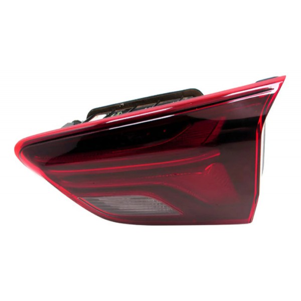 Par Lanterna Traseira Onix 2020 A 2023 Sedan Mala Sem Led