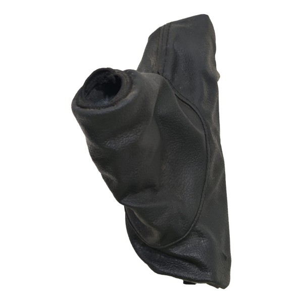 Coifa Alavanca Freio De Mão Peugeot 308 2012 A 2015 Preto