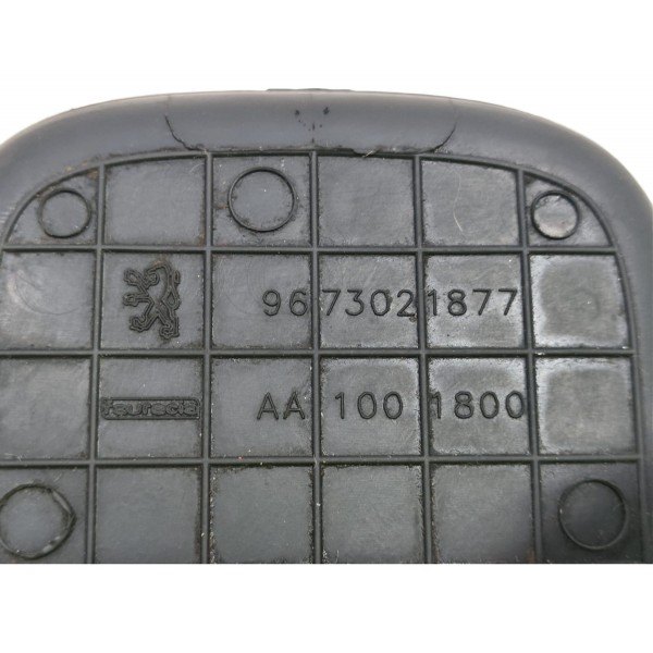 Borracha Tapete Console Central Peugeot 308 2012 A 2015