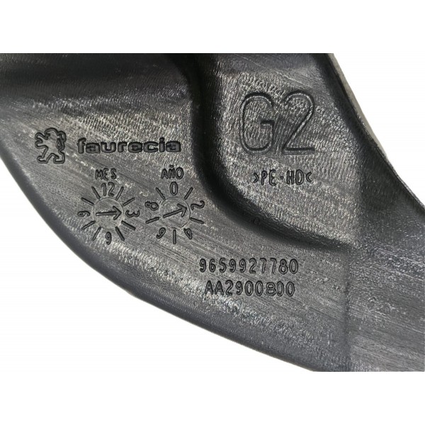 Mangueira Ventilação Ar Peugeot 308 2012 A 2015 Esquerdo