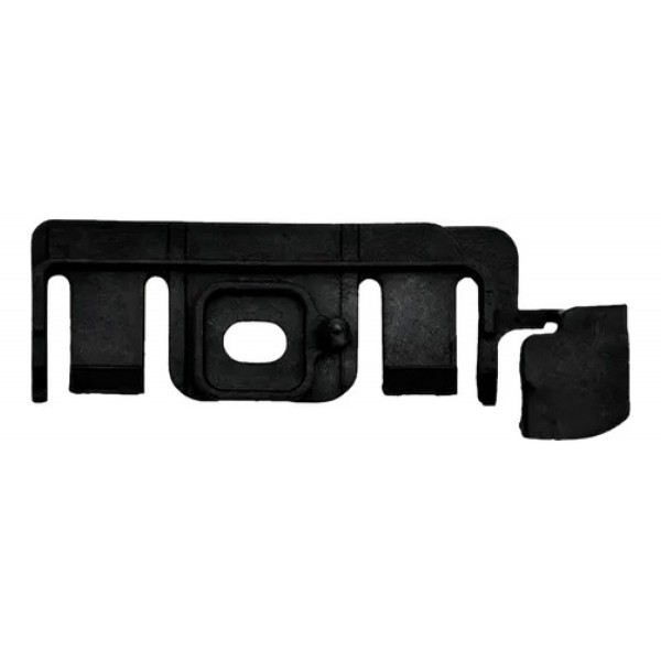 Guia Para Ford Ecosport 2009 A 2013 Parachoque Dianteiro