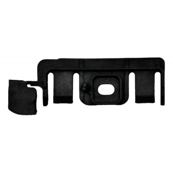 Guia Para Ford Ecosport 2009 A 2013 Parachoque Dianteiro