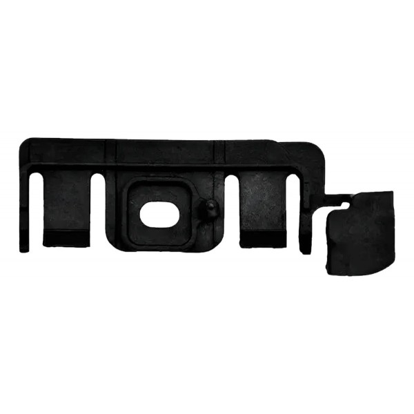 Guia Para Ford Ecosport 2009 A 2013 Parachoque Dianteiro