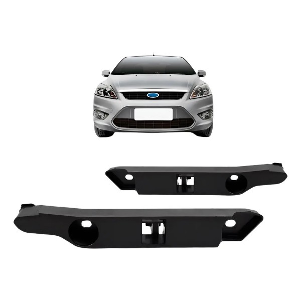 Guia Suporte Parachoque Dianteiro Focus 2009 10 11 2012
