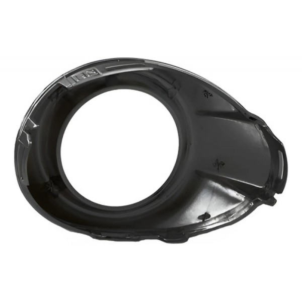 Par Suporte Farol Milha Auxiliar Focus 2014 A 2015 Preto