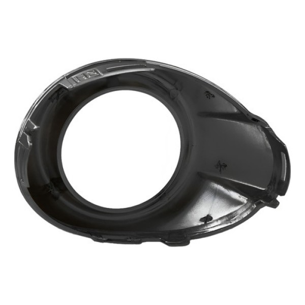 Suporte Farol Milha Auxiliar Focus 2014 A 2015 Preto