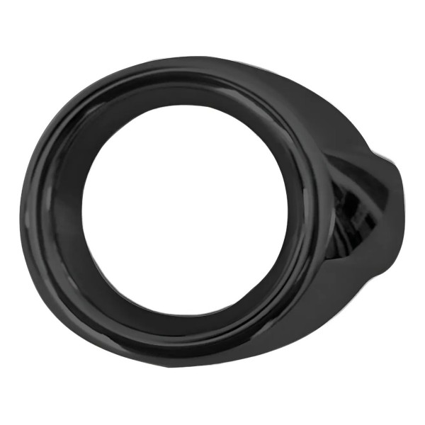 Suporte Farol Milha Auxiliar Focus 2014 A 2015 Preto