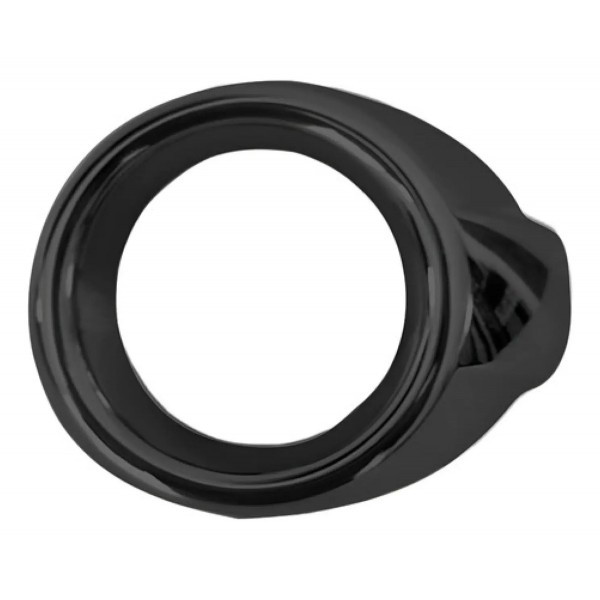 Suporte Farol Milha Auxiliar Focus 2014 A 2015 Preto