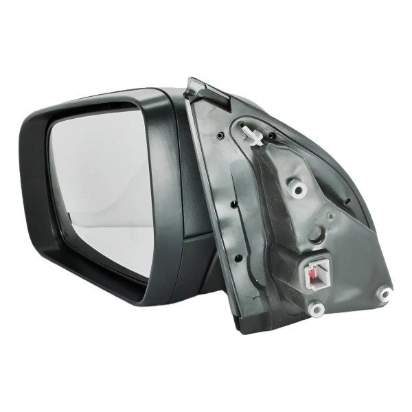 Retrovisor Ranger 2013 2014 2015 Eletrico Preto Capa Primer