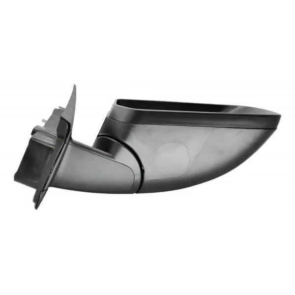 Retrovisor Ranger 2013 2014 2015 Eletrico Preto Capa Primer