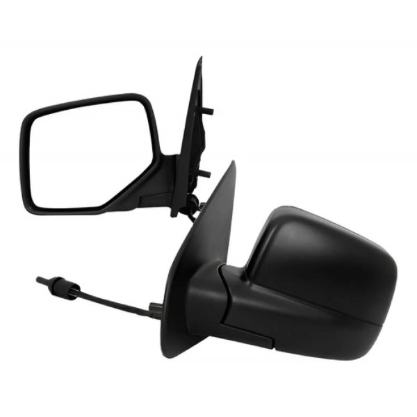 Par Retrovisor Ecosport 2003 04 05 06 A 2009 Com Controle