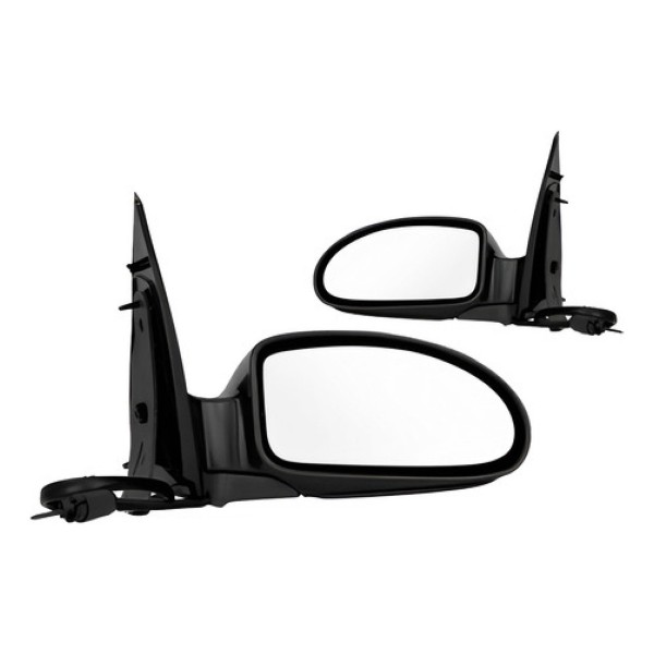 Par Retrovisor Focus 2003 2004 05 06 07 08 2009 Com Controle