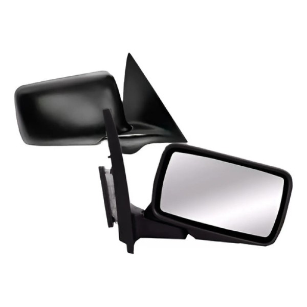 Par Retrovisor Escort 1993 1994 1995 1996 Sem Controle