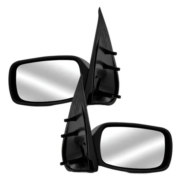 Par Retrovisor Fiesta 96 1997 1998 1999 00 2001 2002 Oferta