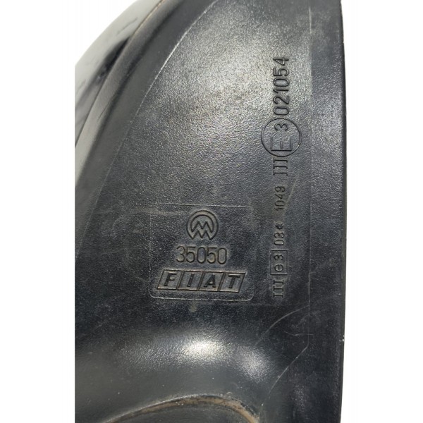 Retrovisor Elétrico Punto Linea 2007 A 2012 Lado Esquerdo