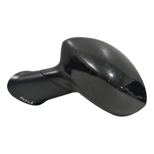 Retrovisor Elétrico Punto Linea 2007 A 2012 Lado Esquerdo