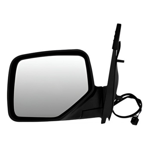 Par Retrovisor Ecosport 2003 Até 2009 Cromado Eletrico