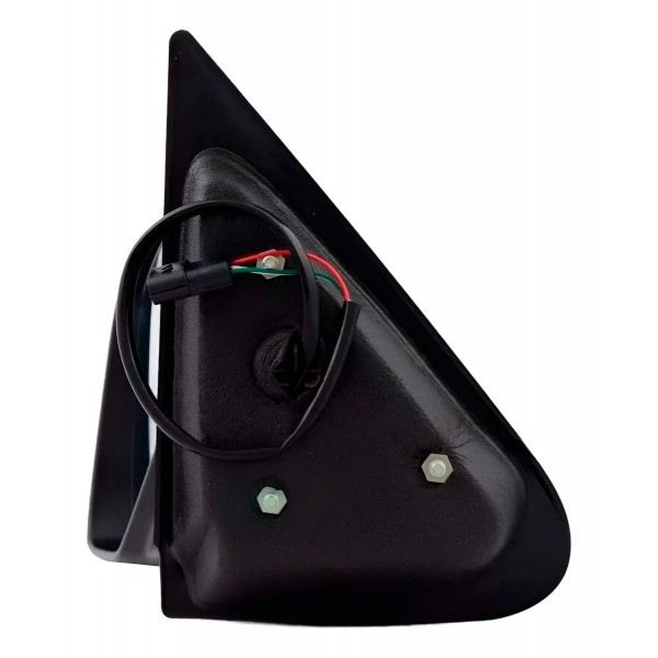 Retrovisor Ranger 2005 A 2009 Eletrico Capa Cromada
