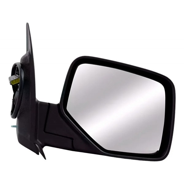Retrovisor Ranger 2005 A 2009 Eletrico Capa Cromada