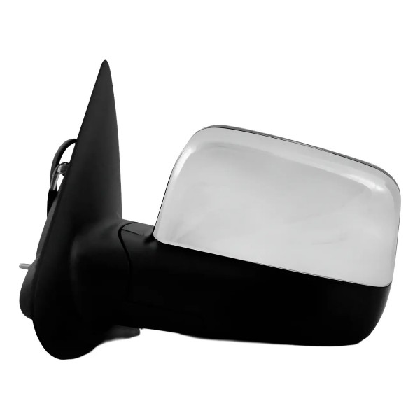 Retrovisor Ranger 2005 A 2009 Eletrico Capa Cromada