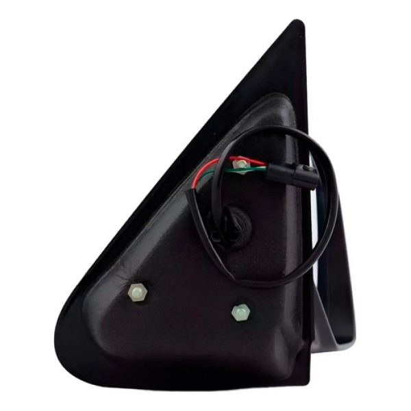 Retrovisor Ranger 2005 A 2009 Eletrico Capa Cromada