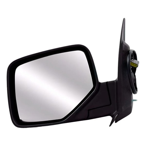 Retrovisor Ranger 2005 A 2009 Eletrico Capa Cromada