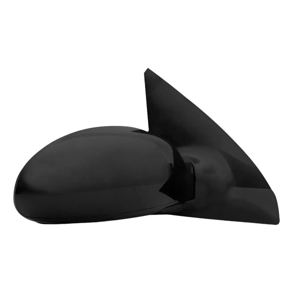 Retrovisor Externo Com Focus 1998 A 2008 Capa Preto
