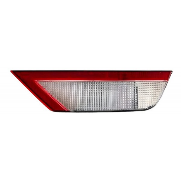 Refletor Parachoque Traseiro Ecosport 2013 A 2018 Bicolor