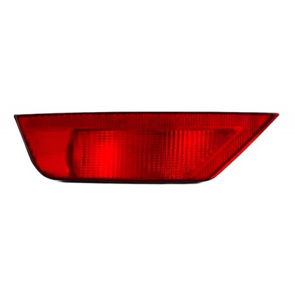 Refletor Parachoque Traseiro Ecosport 2013 A 2018 Bicolor