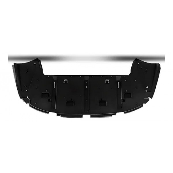 Defletor Inferior Parachoque C4 Pallas Hatch Vtr 2008 A 2014