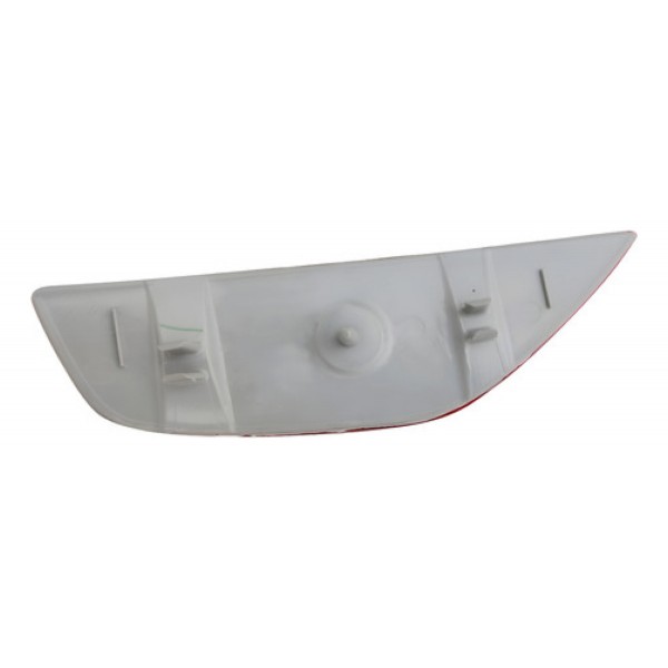 Refletor Traseiro New Fiesta 2011 A 2012 Hatch