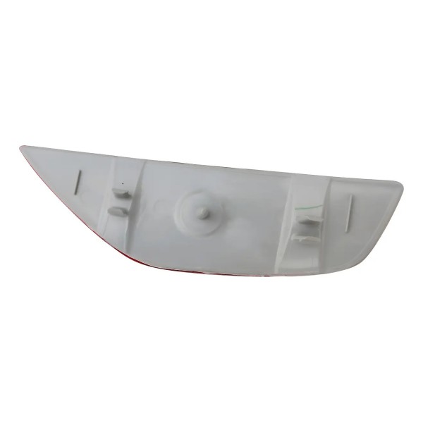 Refletor Traseiro New Fiesta 2011 A 2012 Hatch