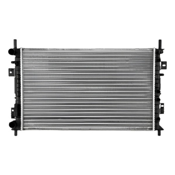 Radiador Para Ford Ka/ Fiesta 2008 A 2011 Sem Ar Manual