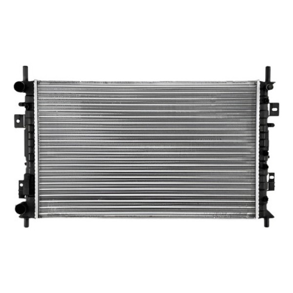 Radiador Para Ford Ka/ Fiesta 2008 A 2011 Sem Ar Manual