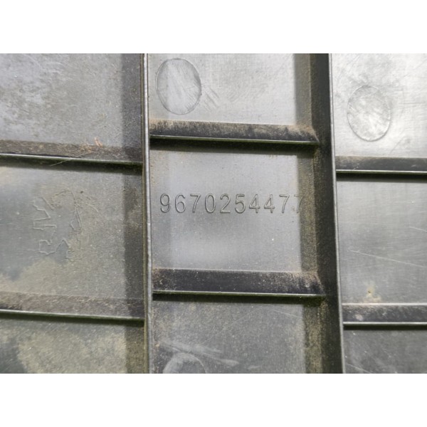 Acabamento Moldura Painel Inferior 308 2012 A 2015 Esquerdo