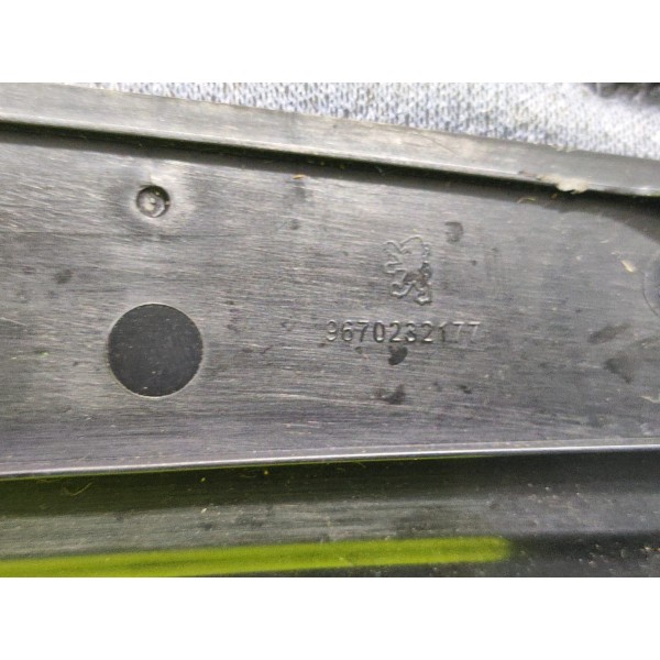 Moldura Superior Coluna Direção Peugeot 308 2012 A 2015