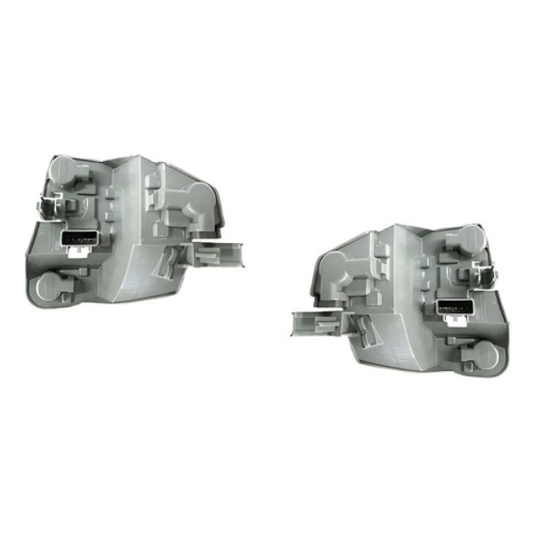 Par Soquete Sinaleira Traseira Ford Ka 2008 2009 10 11 2012