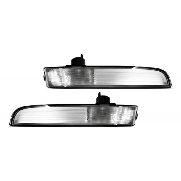 Par Pisca Retrovisor Ecosport 2013 A 2021
