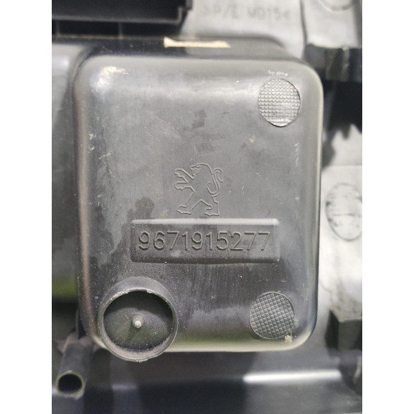 Tampa Caixa Fusivel Painel Peugeot 308 2012 A 2019 967191527