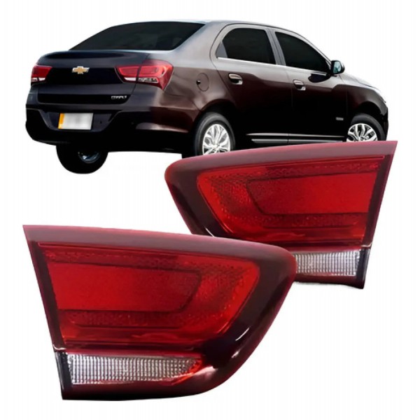 Par Lanterna Traseira Cobalt 2017 2018 Tampa Chevrolet
