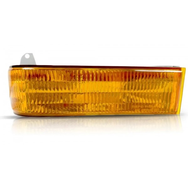 Pisca Lanterna Ford Explorer 91 92 93 94 Inferior Ambar