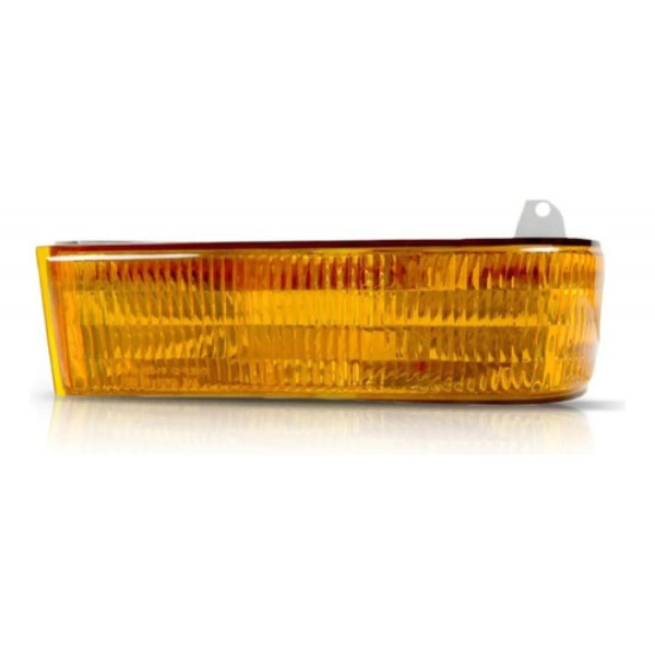 Pisca Lanterna Ford Explorer 91 92 93 94 Inferior Ambar