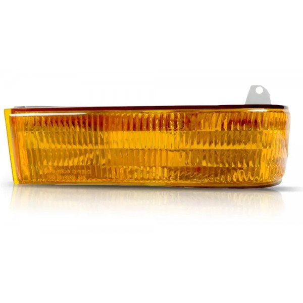 Pisca Lanterna Ford Explorer 91 92 93 94 Inferior Ambar