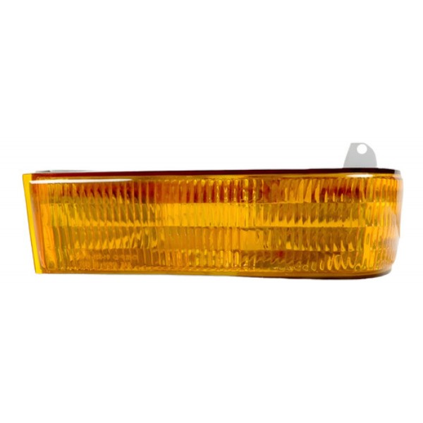 Pisca Lanterna Para Ford Explorer 91 92 93 94 Inferior Ambar